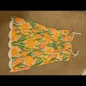 Lily pullitzer summer dress